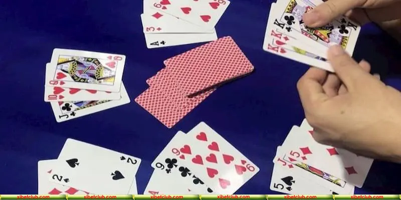 Bí quyết cực hay khi chơi game bài cáo tố