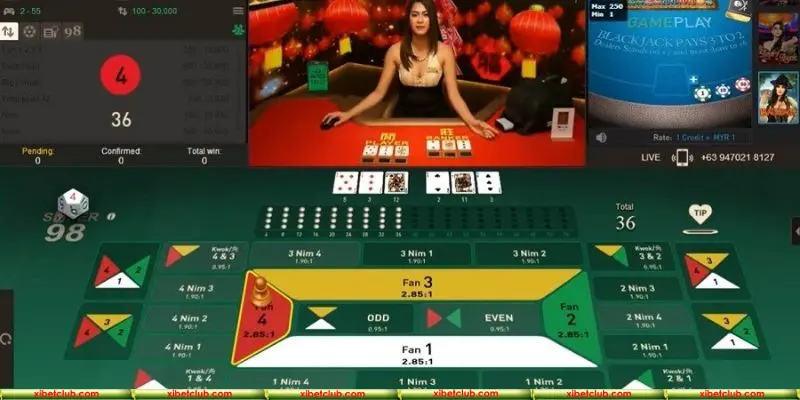 Chỉ cần nắm vài quy tắc quan trọng, bạn đã có thể cá cược