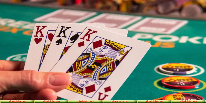 Hướng dẫn chơi bài Poker dễ thắng nhất
