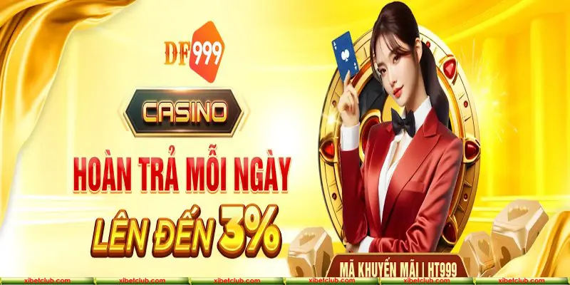 khuyến mãi hoàn trả DF999