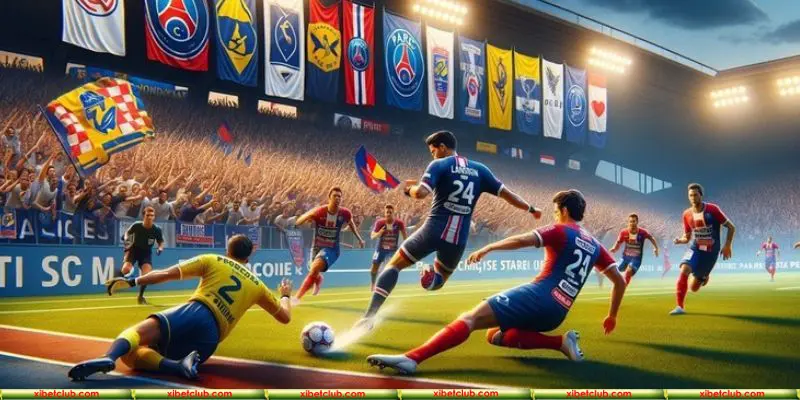 Những loại tỷ lệ kèo phổ biến nhất năm 2025 tại nhà cái XIBET