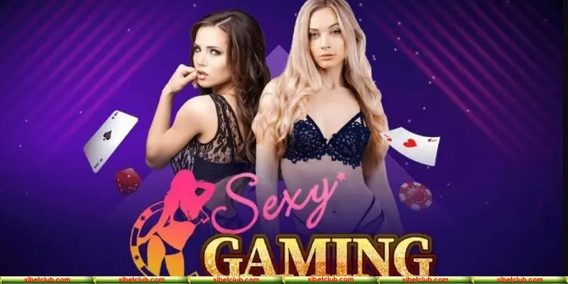 Sảnh AE Sexy Casino mang đến trải nghiệm hiện đại tối ưu