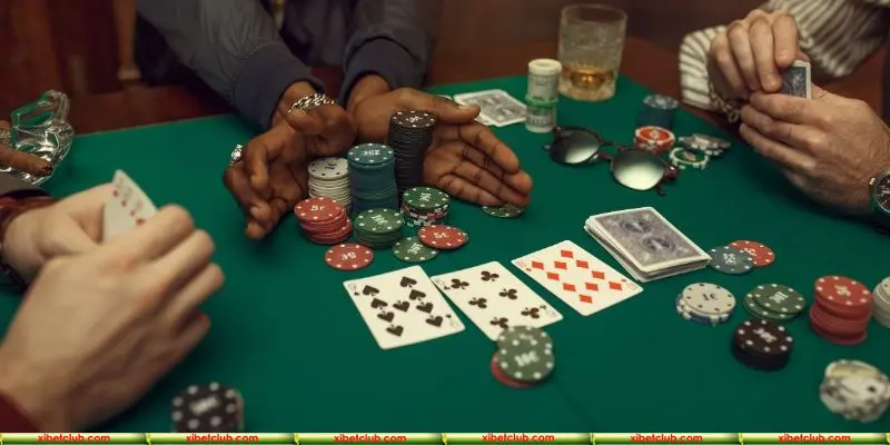 Tham gia game giải trí cùng nhà cái XIBET